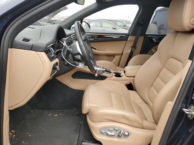 2021 PORSCHE MACAN - WP1AA2A54MLB03626