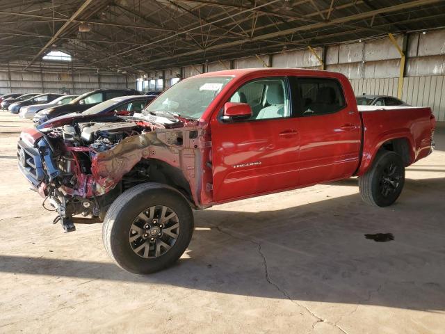 2022 TOYOTA TACOMA DOU #3023391350