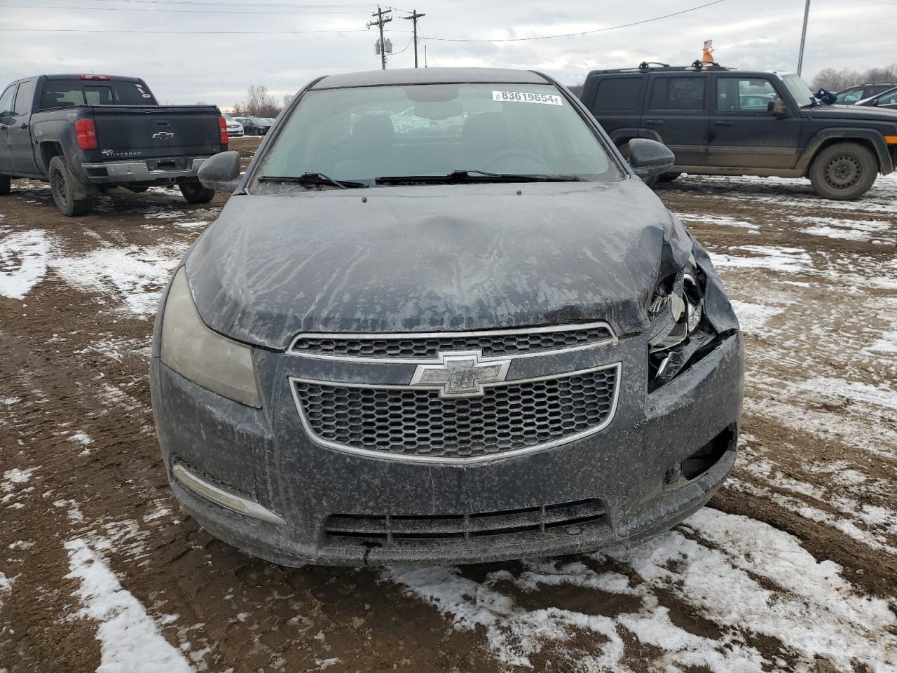 Lot #3034201837 2014 CHEVROLET CRUZE LS