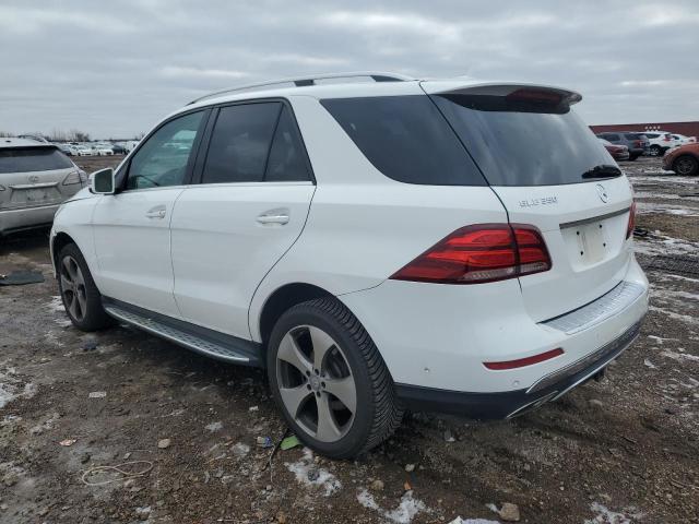 2017 MERCEDES-BENZ GLE 350 4M - 4JGDA5HB7HA847259