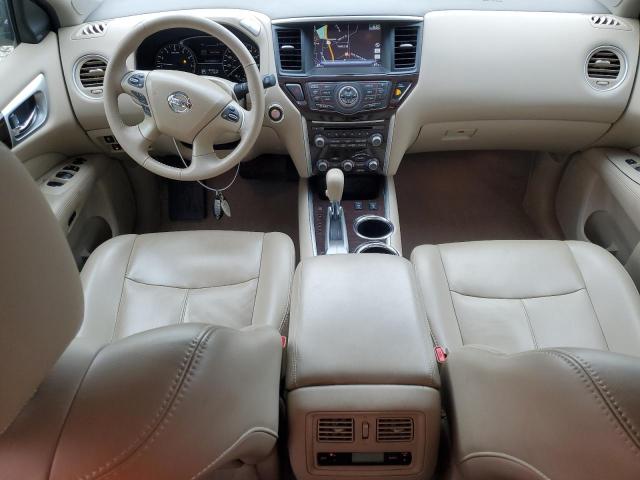 2015 NISSAN PATHFINDER - 5N1AR2MN3FC707589