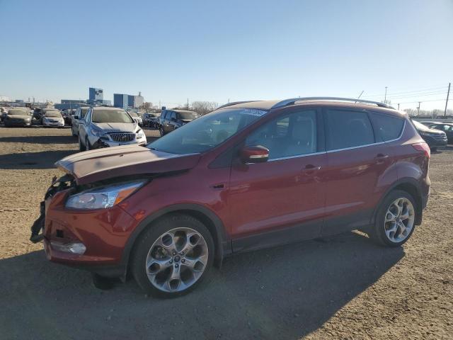 FORD ESCAPE TIT 2015 burgundy  gas 1FMCU0J98FUB19085 photo #1