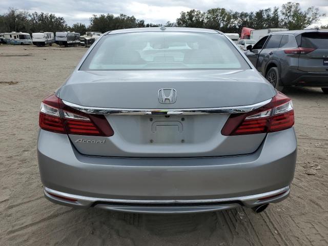 2017 HONDA ACCORD EXL - 1HGCR2F80HA071718