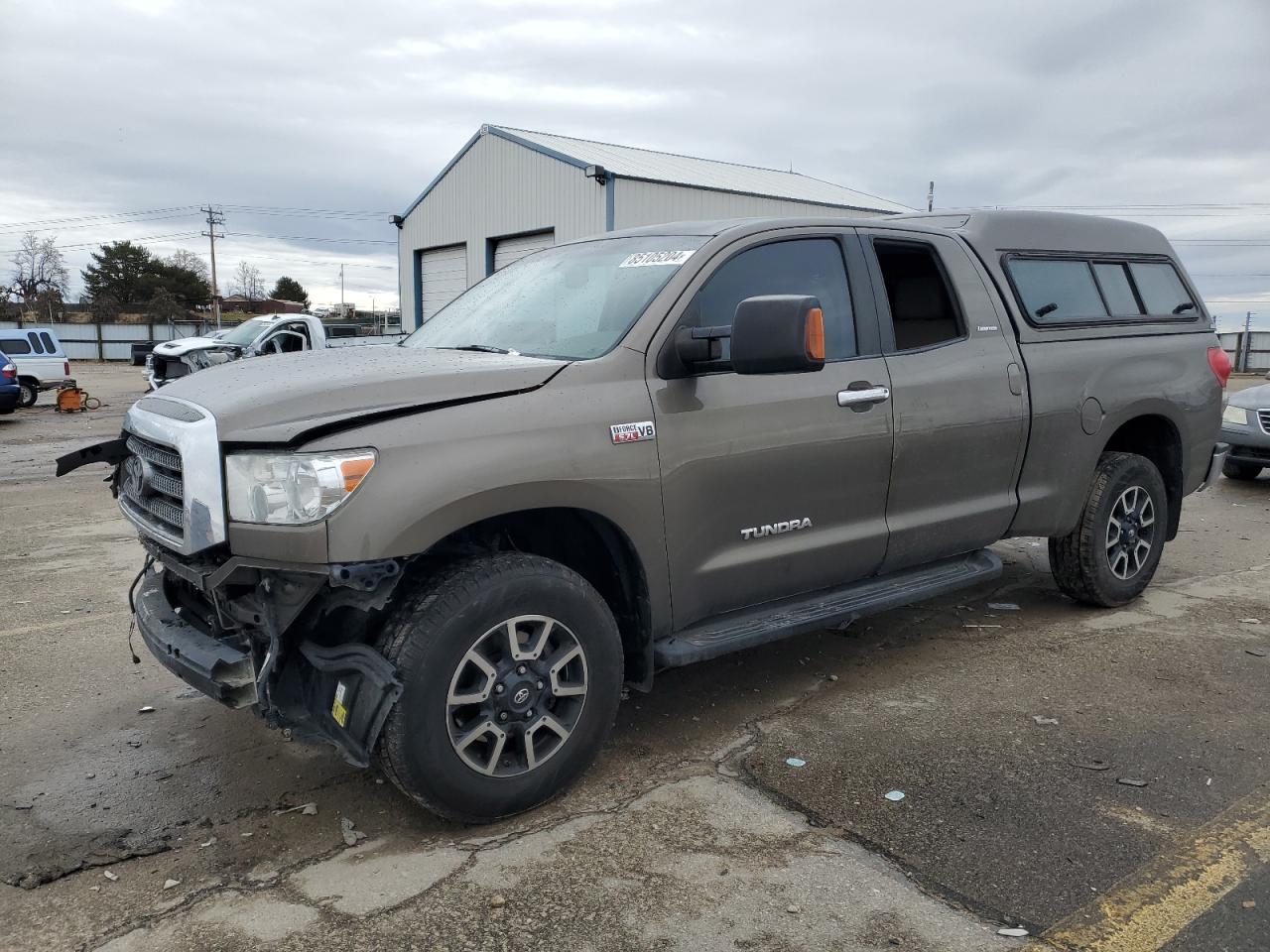  Salvage Toyota Tundra