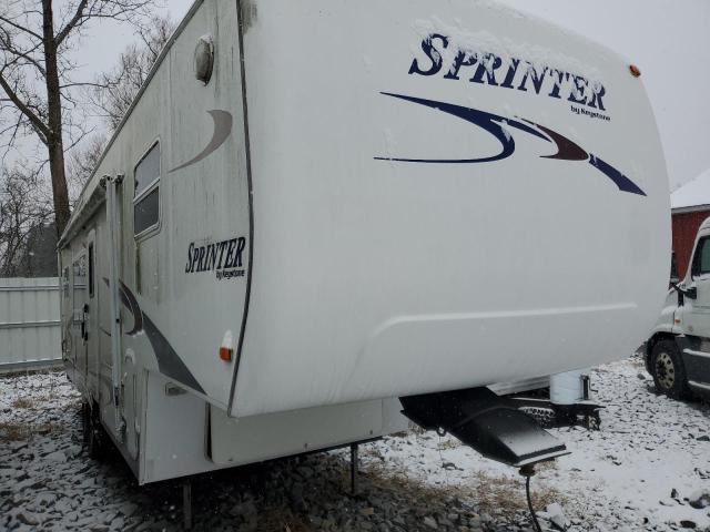 2004 KEYSTONE SPRINTER #3044457759