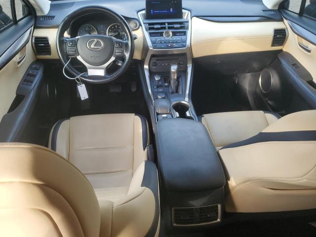 VIN JTJBARBZ7G2059547 2016 LEXUS NX no.8