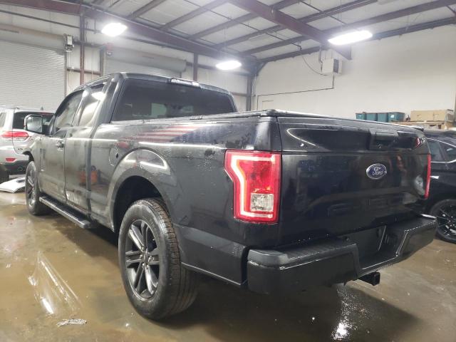 2017 FORD F150 SUPER - 1FTEX1CP2HKE07463