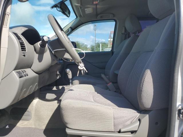 2016 NISSAN FRONTIER S - 1N6AD0EV3GN771883