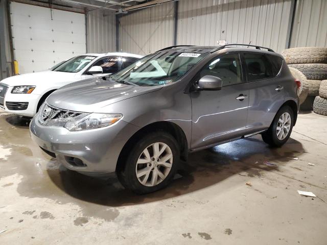 Vin: jn8az1mw2dw319843, lot: 84021144, nissan murano s 20131