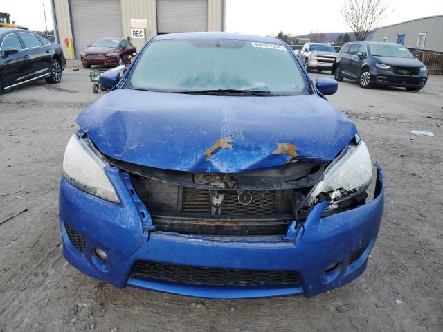 VIN 3N1AB7AP4DL682878 2013 NISSAN SENTRA no.5