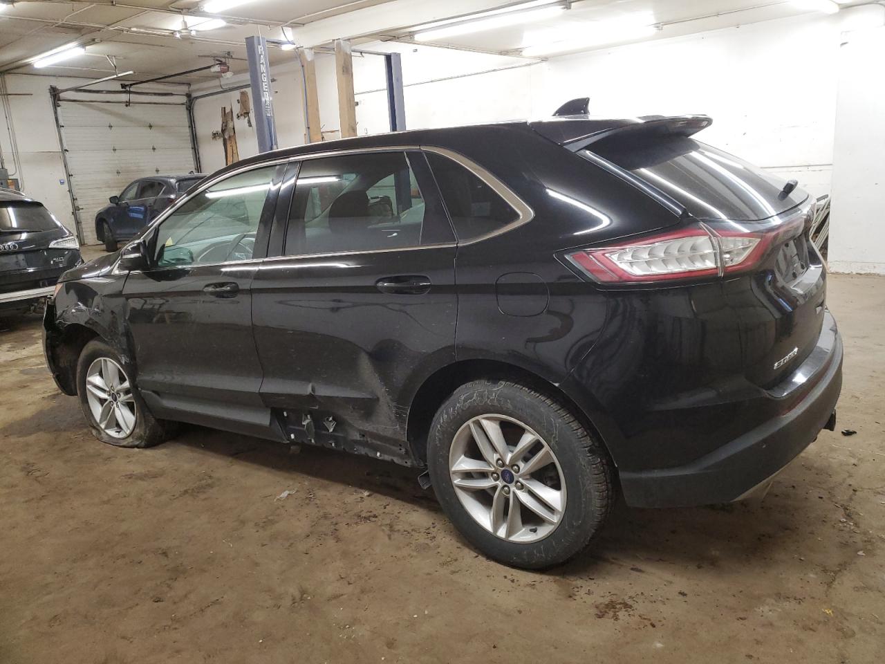 Lot #3033069992 2017 FORD EDGE SEL