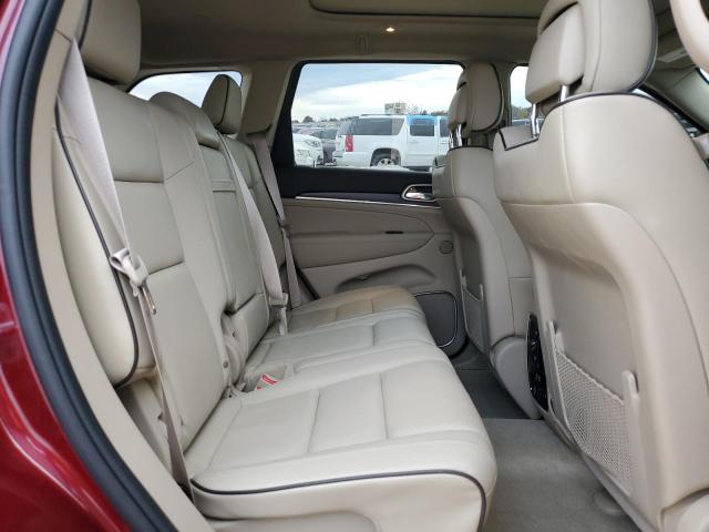 2018 JEEP GRAND CHER - 1C4RJFCM9JC405344