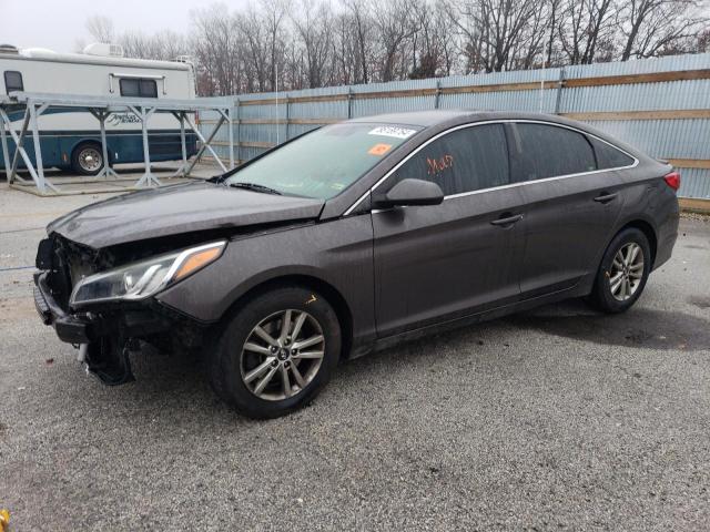 2017 HYUNDAI SONATA SE - 5NPE24AF1HH561168