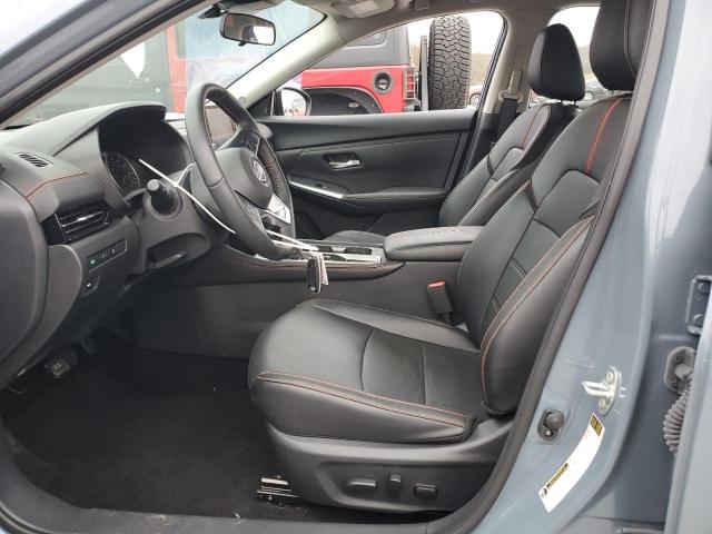 2024 NISSAN SENTRA SR - 3N1AB8DV6RY303759