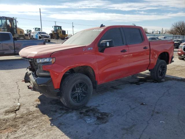 2019 CHEVROLET SILVERADO #3024356588