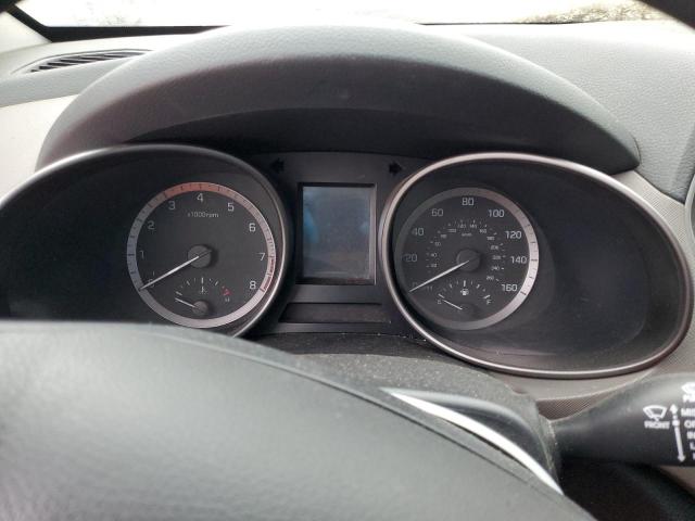 2018 HYUNDAI SANTA FE S - KM8SM4HF4JU269833