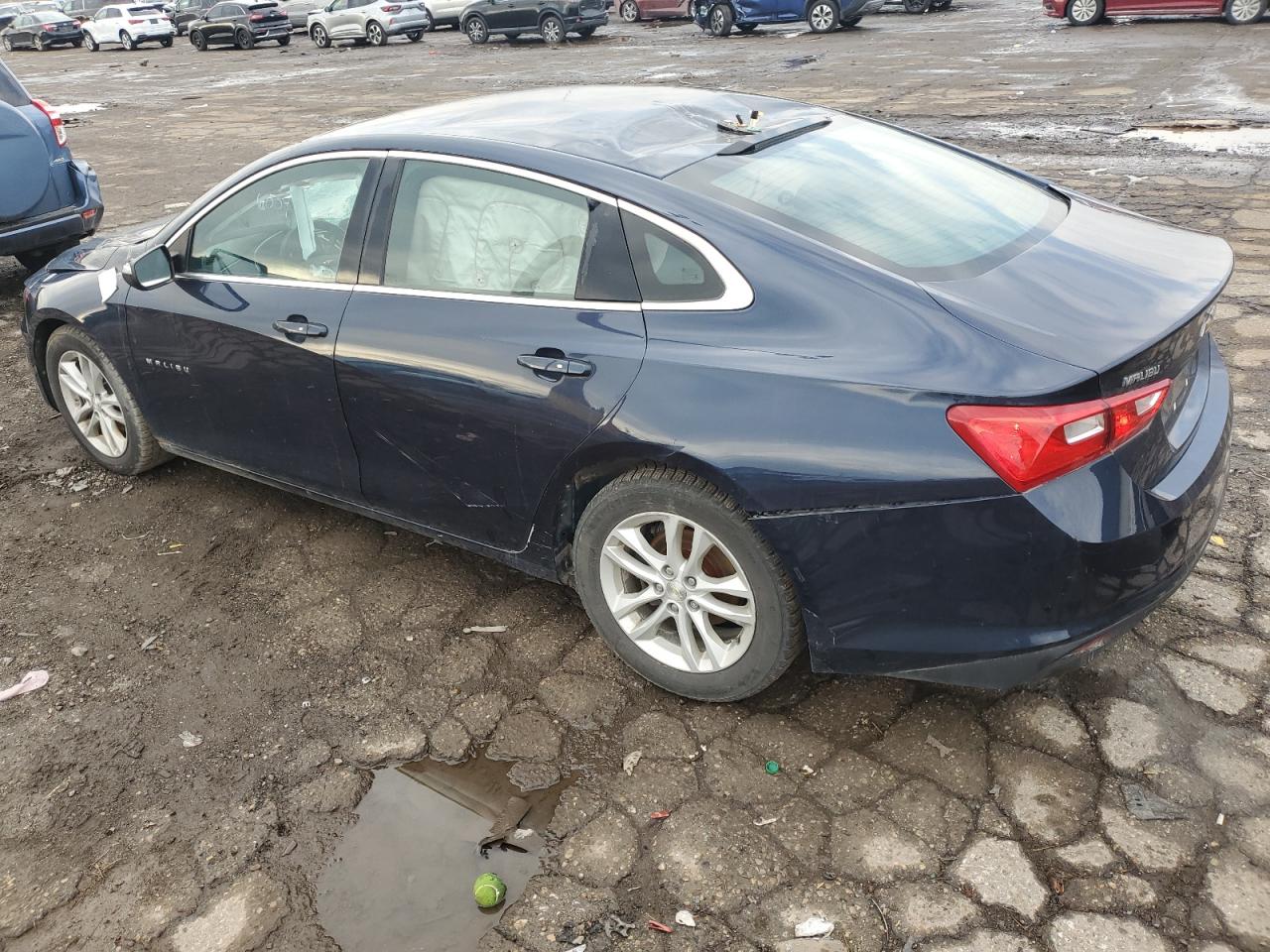 Lot #3033275812 2017 CHEVROLET MALIBU LT