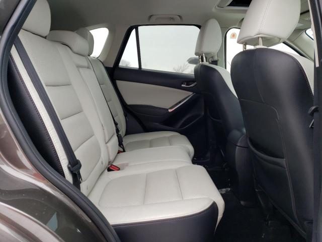 2016 MAZDA CX-5 GT - JM3KE4DY6G0829058