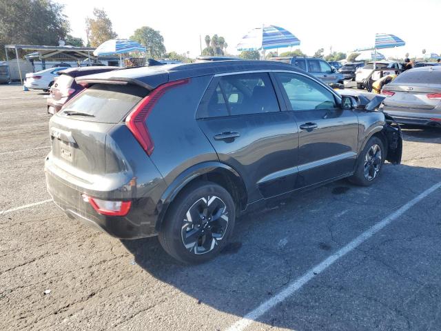 KIA NIRO WIND 2024 gray  electric KNDCR3L13R5113188 photo #4