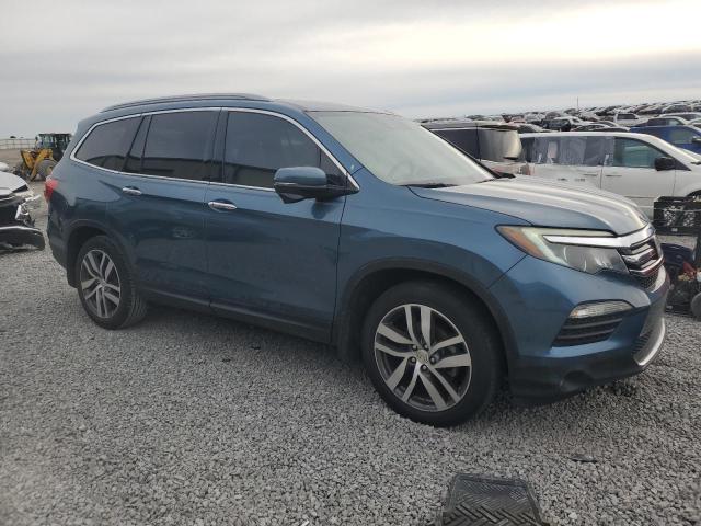 2017 HONDA PILOT TOUR - 5FNYF5H94HB007127