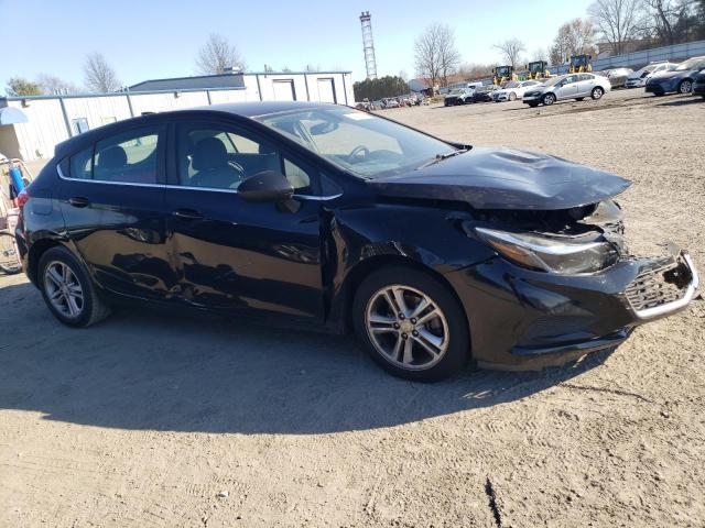2018 CHEVROLET CRUZE LT 3G1BE6SM4JS648621
