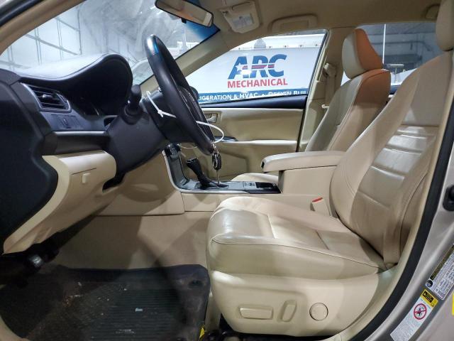 2017 TOYOTA CAMRY LE - 4T1BF1FK8HU305901