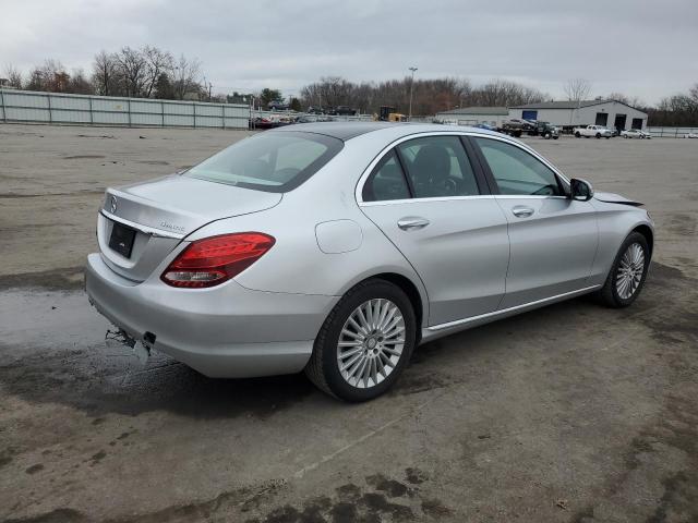 2017 MERCEDES-BENZ C 300 4MAT - 55SWF4KB8HU208685