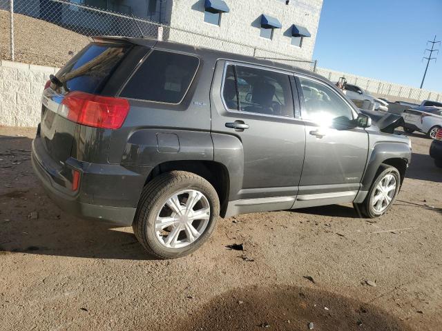 2017 GMC TERRAIN SL - 2GKALMEK1H6142247