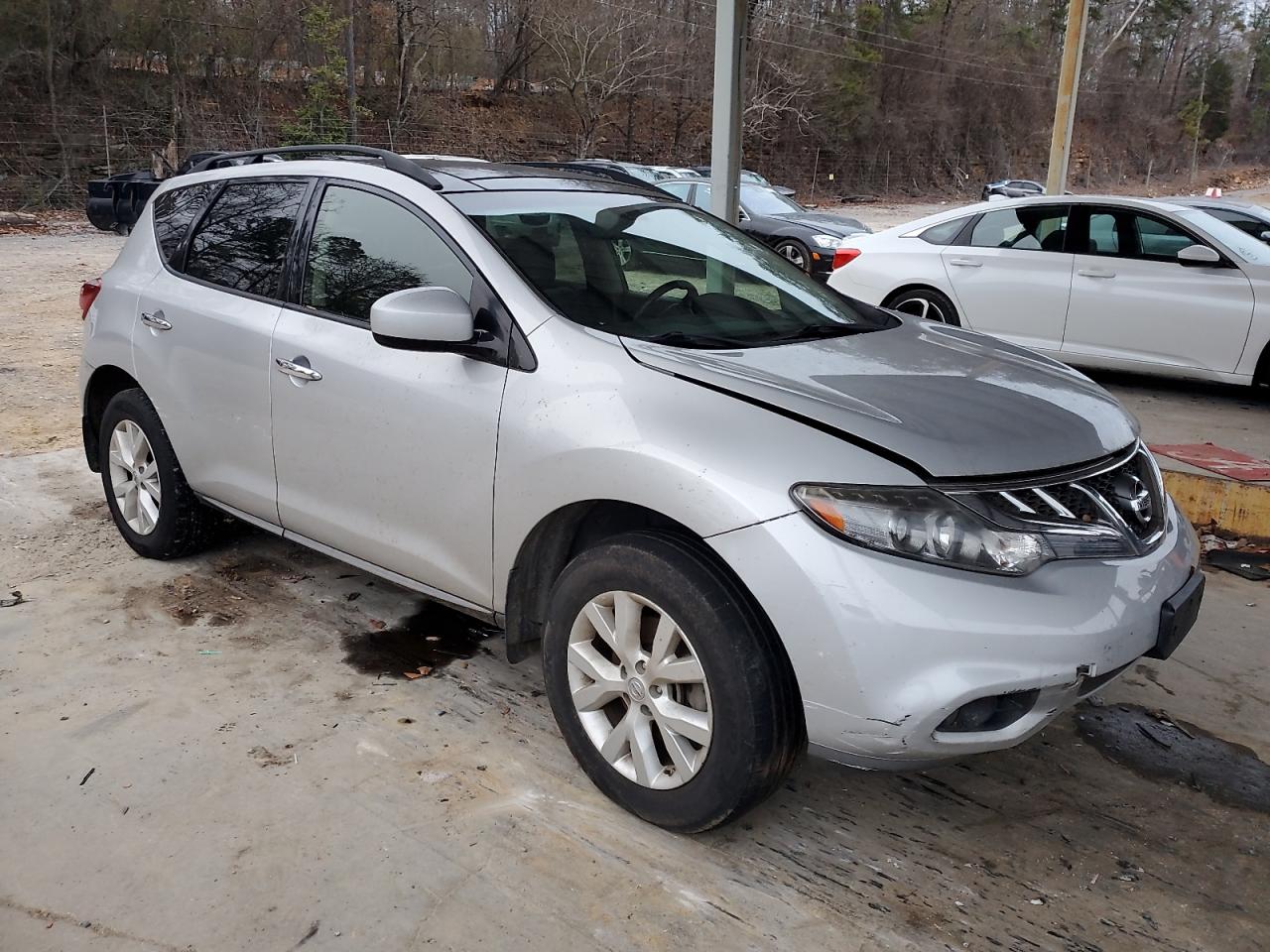 NISSAN MURANO S