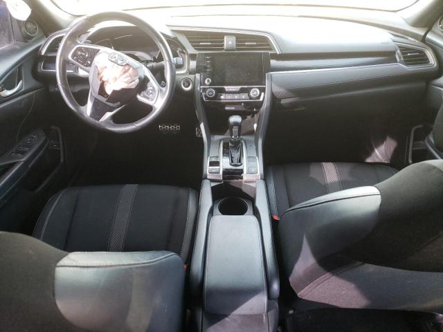 2020 HONDA CIVIC SPOR - 2HGFC2F80LH584069