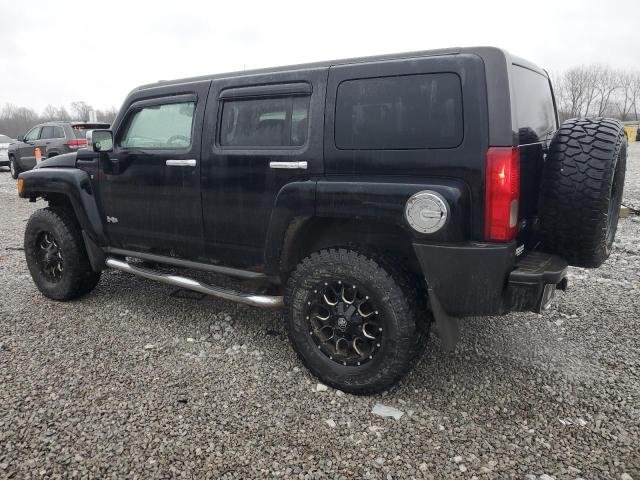 HUMMER H3 ALPHA 2008 black 4dr spor gas 5GTEN63L988187163 photo #3