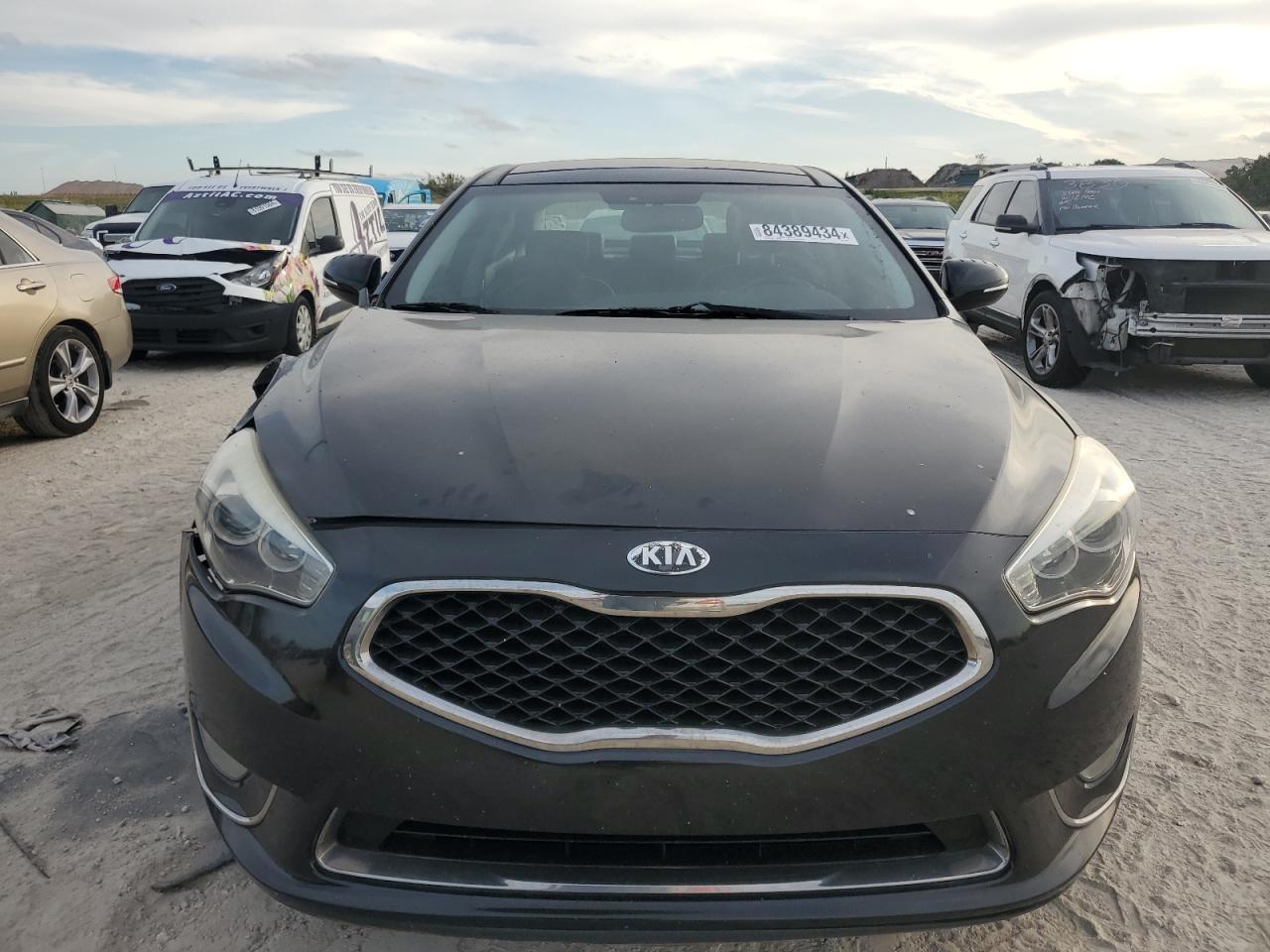 Lot #3029623088 2014 KIA CADENZA PR