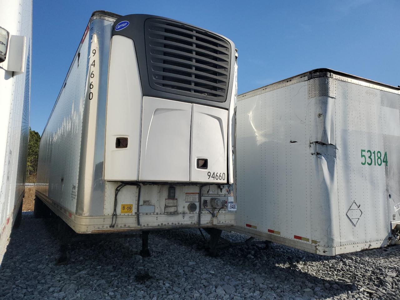 Lot #3050417885 2013 GGSD TRAILER