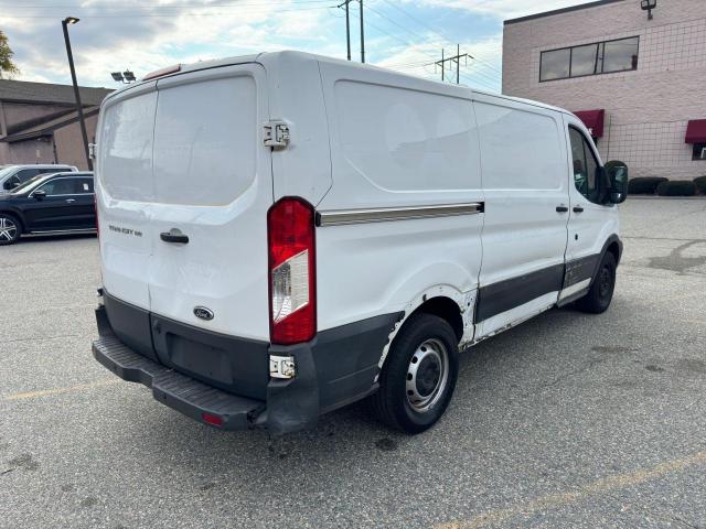 FORD TRANSIT T- 2016 white cargo va gas 1FTYE1YM9GKA21851 photo #4