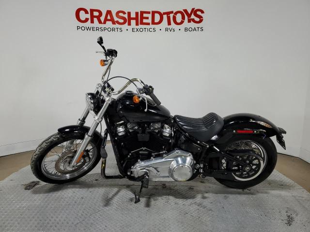 2021 HARLEY-DAVIDSON FXST 1HD1BVJ1XMB024480