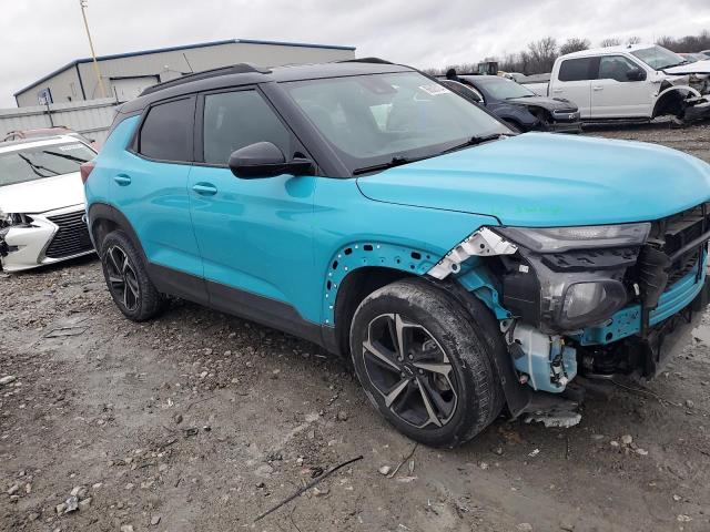Vin: kl79musl3mb155224, lot: 86620134, chevrolet trailblzr rs 20214