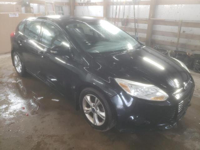 VIN 1FADP3K27DL204009 2013 FORD FOCUS no.4