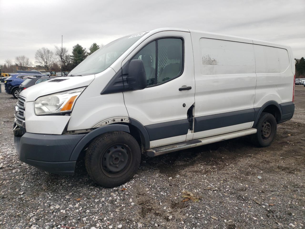 Lot #3030482458 2016 FORD TRANSIT T-