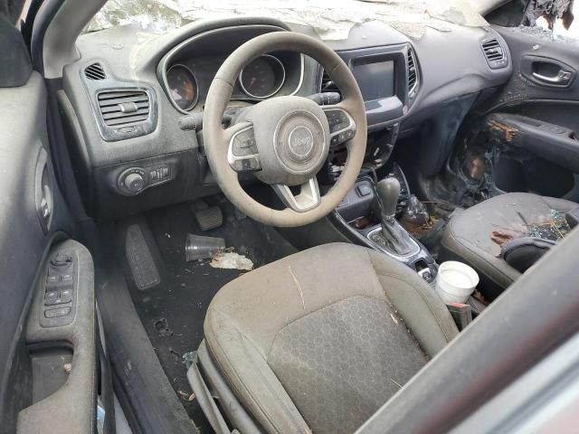 2021 JEEP COMPASS LA - 3C4NJCBB7MT587342