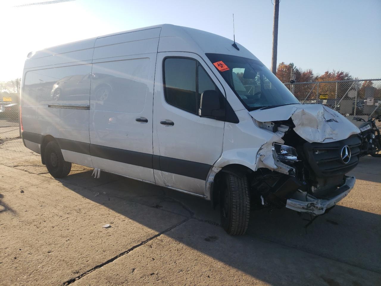 Lot #3024704729 2024 MERCEDES-BENZ SPRINTER 2