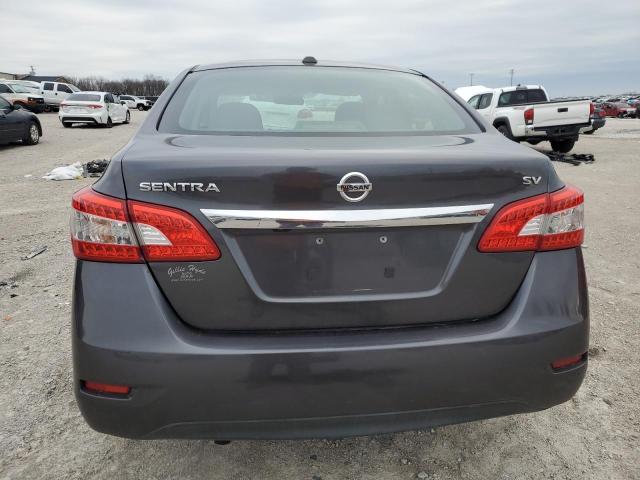 2015 NISSAN SENTRA S - 3N1AB7AP8FY244077