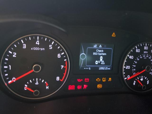 2016 KIA OPTIMA LX - 5XXGT4L12GG011494