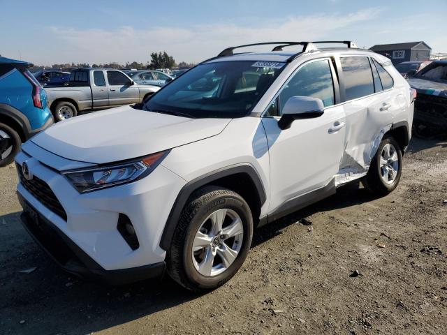 2021 TOYOTA RAV4 XLE #3027118774