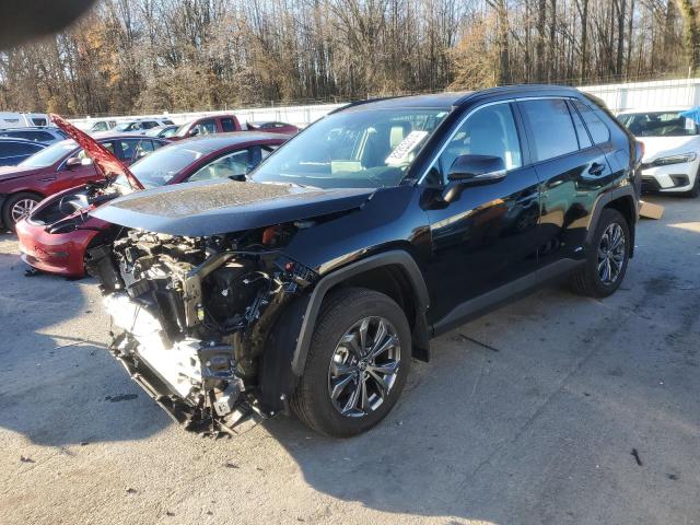 2024 TOYOTA RAV4 XLE P - 2T3B6RFV4RW065330