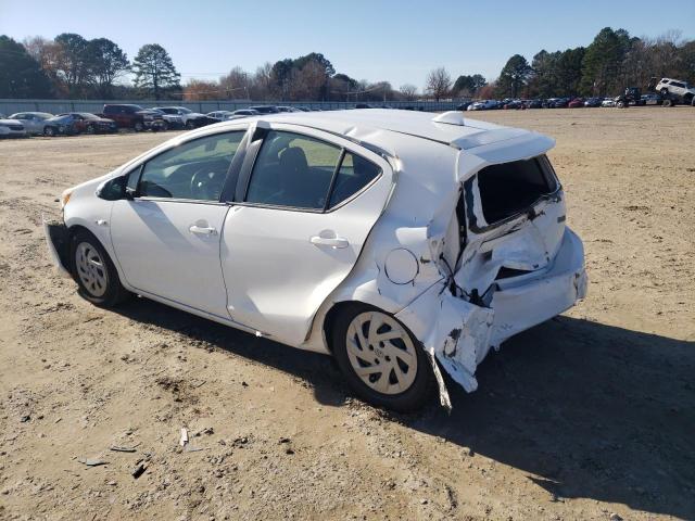 2016 TOYOTA PRIUS C - JTDKDTB30G1119080