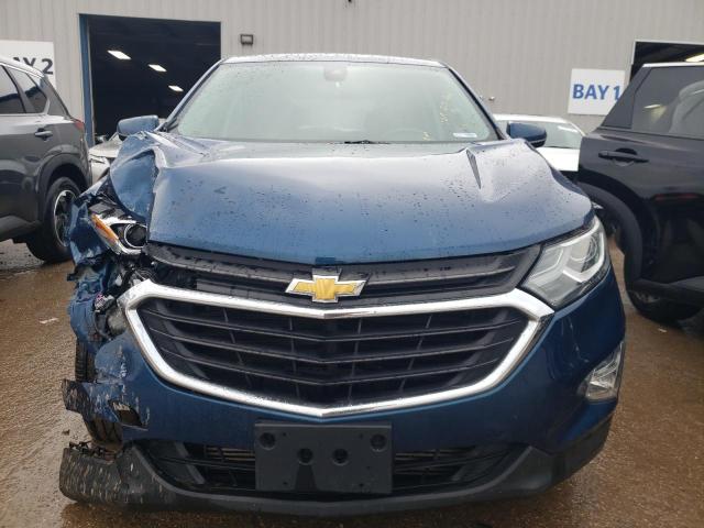 2020 CHEVROLET EQUINOX LT - 2GNAXTEV7L6202021