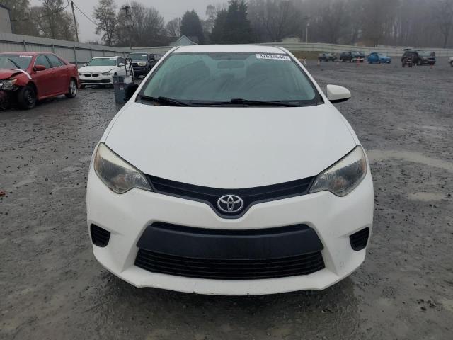 2016 TOYOTA COROLLA L - 2T1BURHEXGC569729