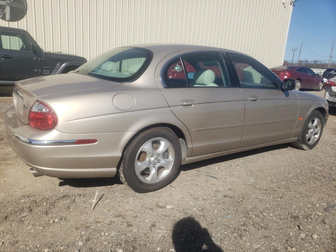 Lot #3045720310 2000 JAGUAR S-TYPE