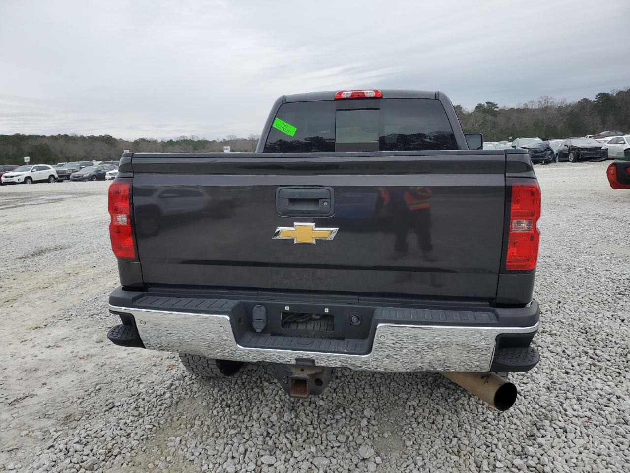 Lot #3037261509 2016 CHEVROLET SILVERADO