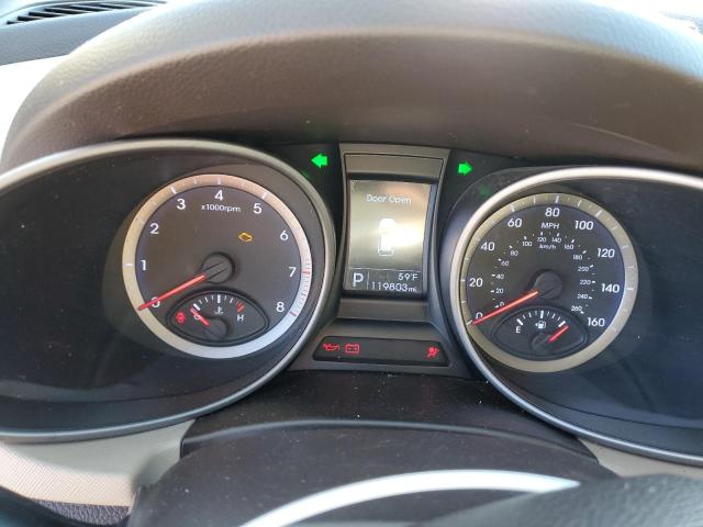 2015 HYUNDAI SANTA FE G - KM8SMDHF5FU116854